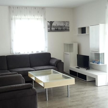 Ferienwohnung Hess 金茨堡 外观 照片
