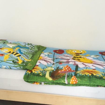 Ferienwohnung Hess 金茨堡 外观 照片