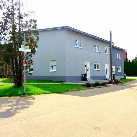 Ferienwohnung Hess 金茨堡 客房 照片