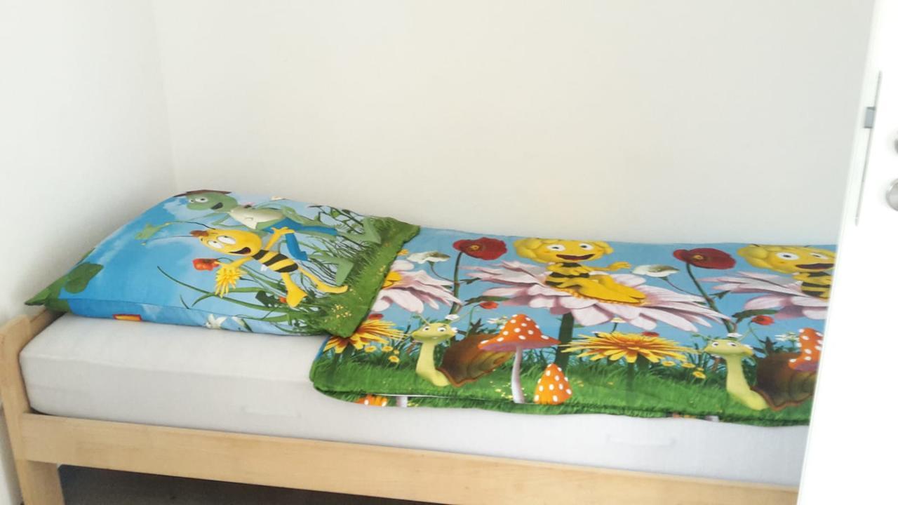 Ferienwohnung Hess 金茨堡 外观 照片