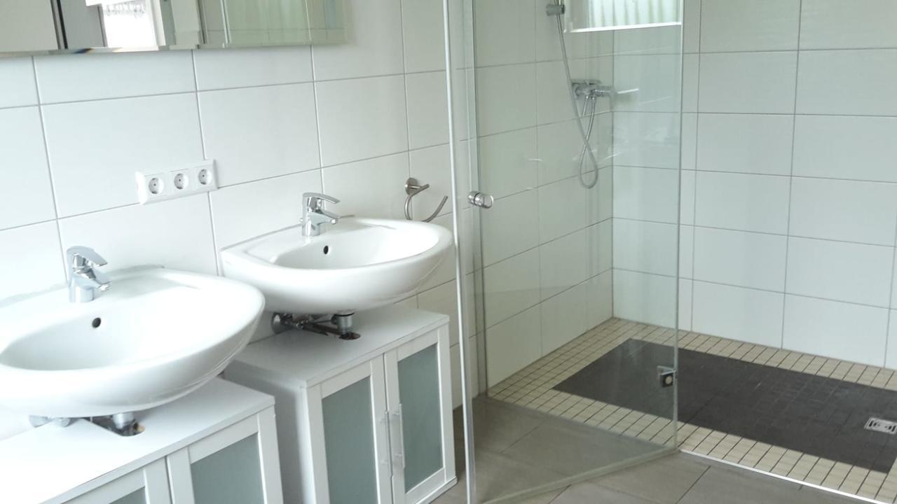 Ferienwohnung Hess 金茨堡 外观 照片