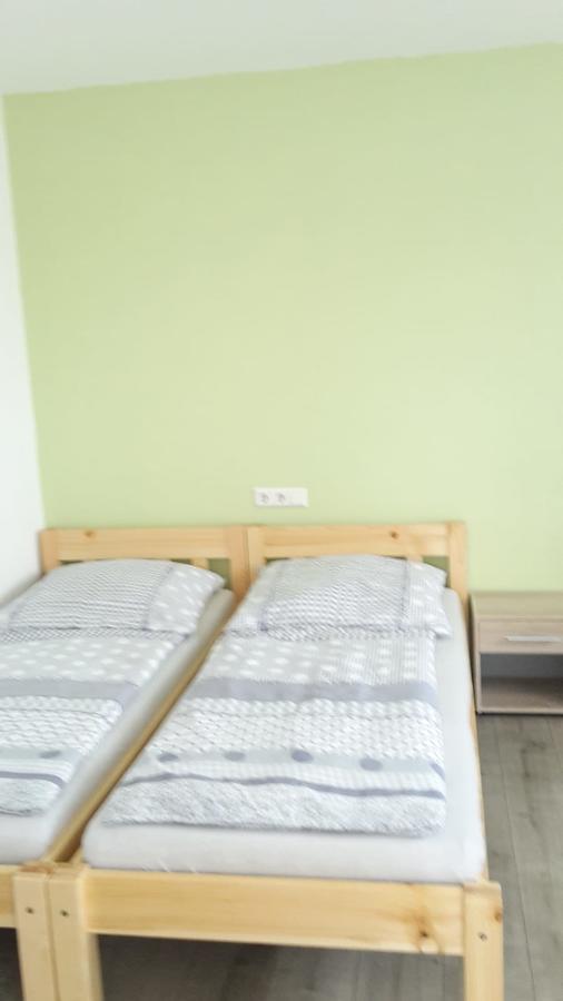 Ferienwohnung Hess 金茨堡 外观 照片