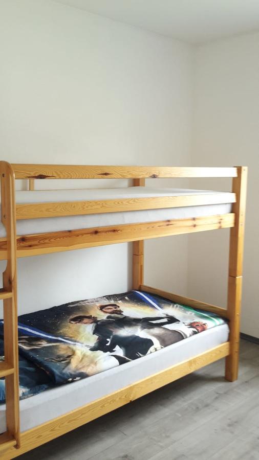 Ferienwohnung Hess 金茨堡 外观 照片