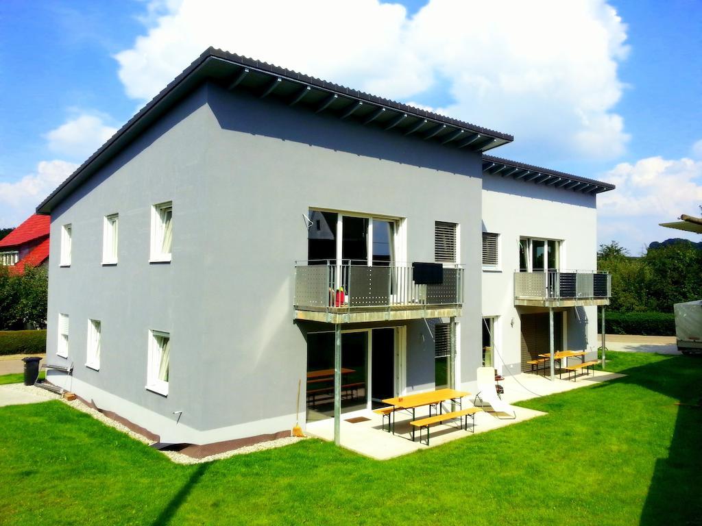 Ferienwohnung Hess 金茨堡 客房 照片