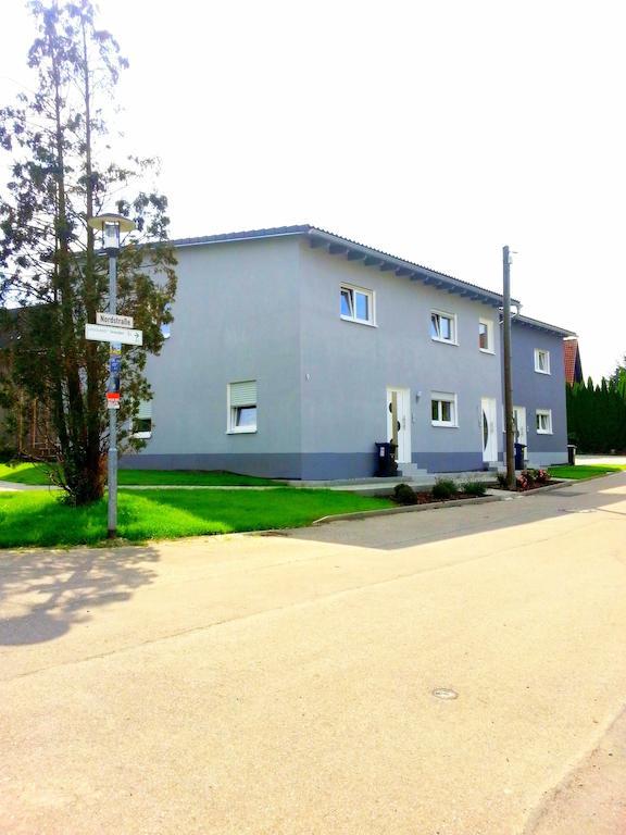 Ferienwohnung Hess 金茨堡 客房 照片