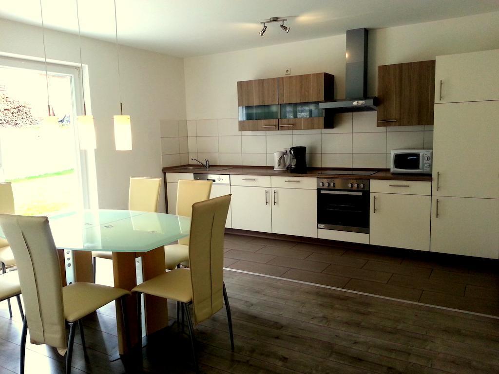 Ferienwohnung Hess 金茨堡 客房 照片