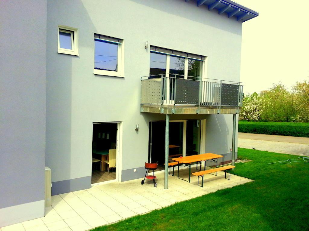 Ferienwohnung Hess 金茨堡 客房 照片